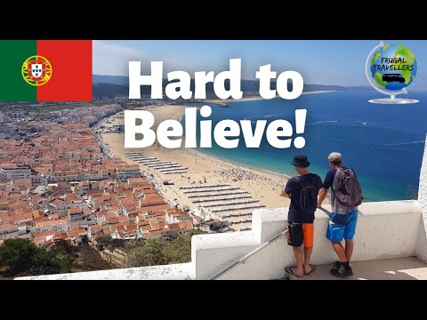 What is NAZARÉ Like in Summer - What Do Foreigners Think?