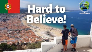 What is NAZARÉ Like in Summer  What Do Foreigners Think?