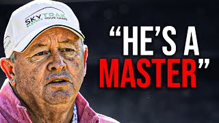 Ian Woosnam Names The 7 Toughest Golfers He’s Faced
