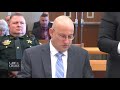 Mark Sievers Trial Day 9 - Mark Seivers is Asked if He will Take the Stand