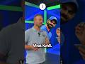 Ab De Villers Reveals THIS about Virat Kohli 😲 🏏