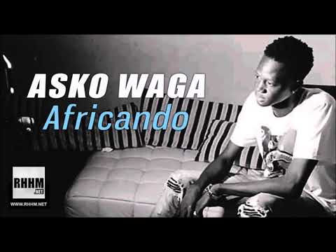 ASKO WAGA - AFRICANDO (2019)