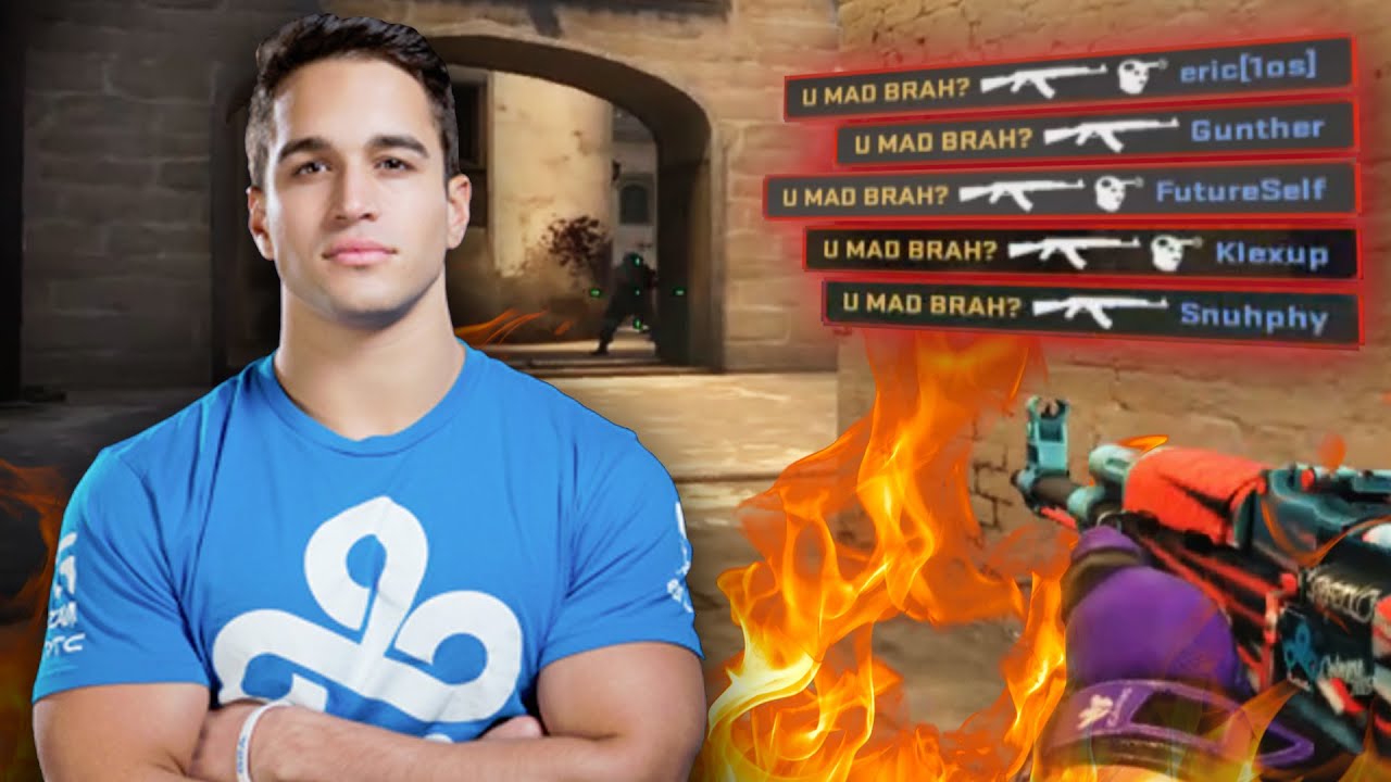 WE BACK! FREAKAZOID ROAD TO GLOBAL!