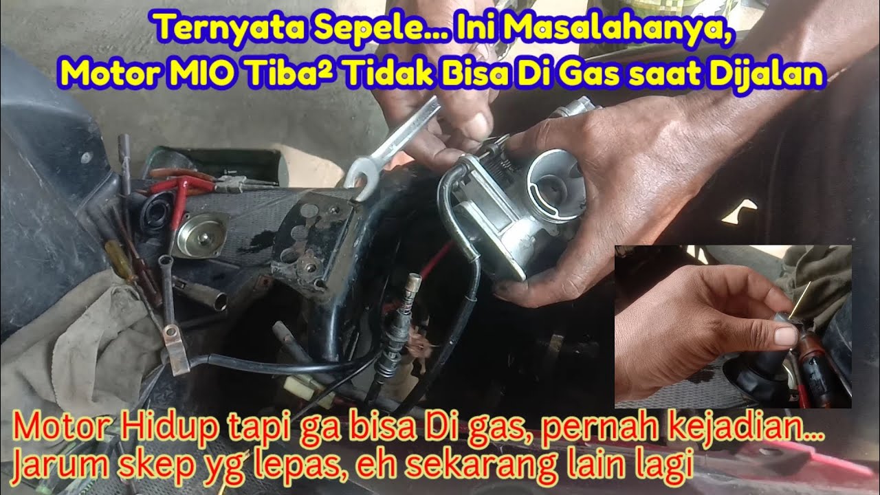 Misteri Motor Agya Mogok di Jalan: Penyebab dan Solusi