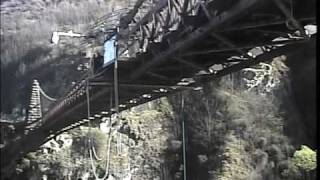 Kawarau Bridge Bungy - Fishs Jump