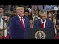 Trump calls out Jon Ossoff, supports Georgia Governor candidate Rick Jackson