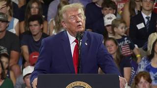 Trump calls out Jon Ossoff, supports Georgia Governor candidate Rick Jackson