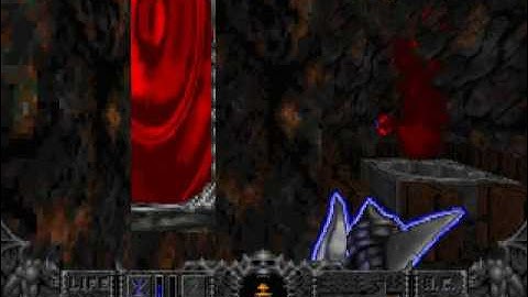 Lets Play Hexen - Pt.12: Back To The Wastelands