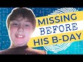 11 - Year Old XAVIOR HARRELSON MISSING from Montezuma Iowa