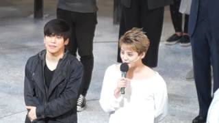 150815 DEATHNOTE 데스노트 막공 샤엘