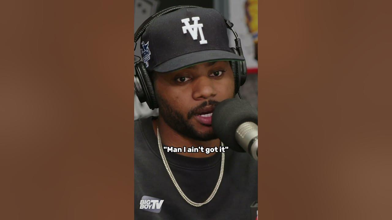 Bryson Tiller Explains How He Made "Don't"