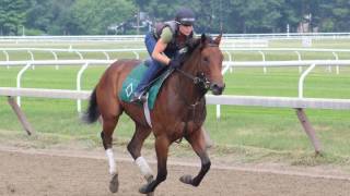 Saratoga closing weekend video and pics