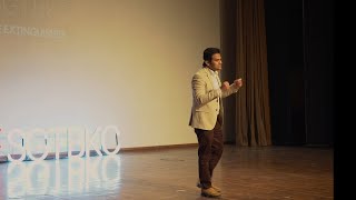 The blueprint to becoming a firestarter | Gaurav Dwivedi | TEDxSGTBKC