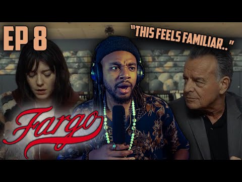 FILMMAKER REACTS to FARGO Season 3 Episode 8: Who Rules the Land of Denial?