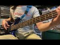 アニメのようなA.B.C / C-C-B BASS COVER 😄🎸 渡辺英樹 笠浩二 関口誠人 米川英之 田口智治 CCB FERNANDES Limetone Audio