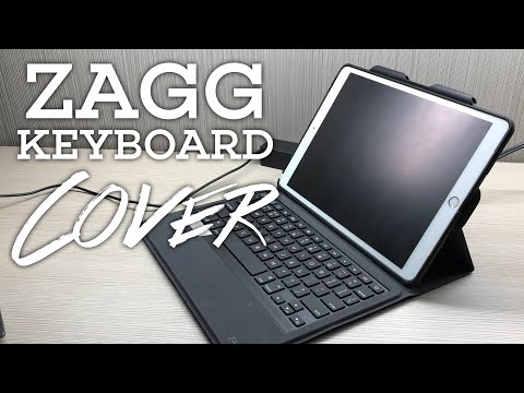 Video Review Zagg Ipad Keyboard Case