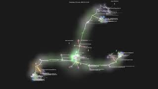 Gource visualisation: android/compose-samples on 2020-08-30
