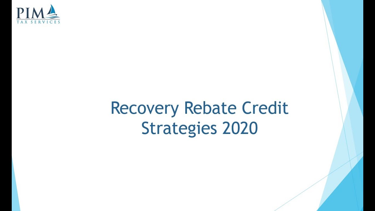 how-to-receive-recovery-rebate-credit-recovery-rebate