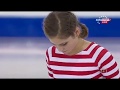 Yulia Lipnitskaya Short Program I Barcelona 2014