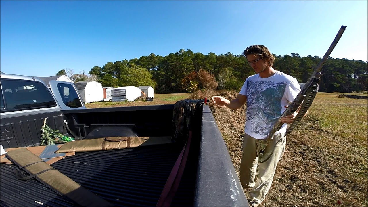 Turkey Choke for buckshot? YouTube