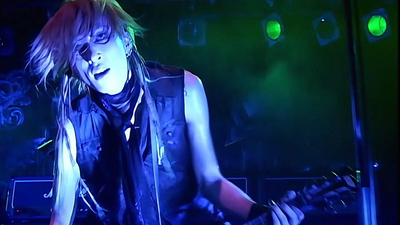 D'espairsRay ［LIQUIDIZE］融合スル体温 D'espairsRay - MAZE【2006.Live tour06(LIQUIDIZE) -融合する体温