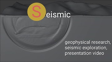 #1 Seismic survey