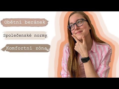 Video: Co Je To Sociální Norma