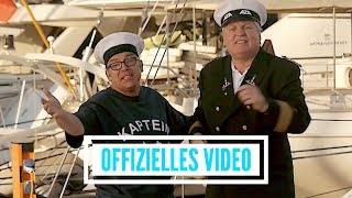 Video thumbnail of "Klaus und Klaus - Kaptain (offizielles Video)"