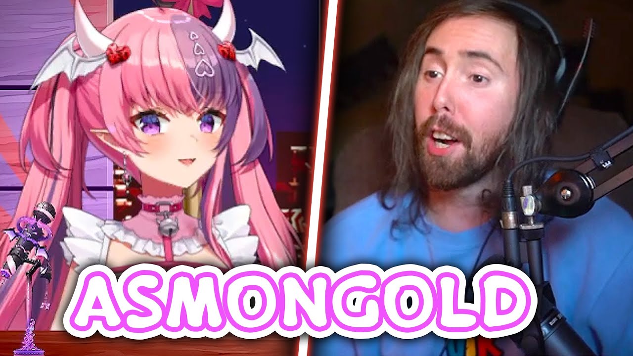 I Interviewed The Professional Neckbeard, Asmongold | Speak of the Devil Episode 20