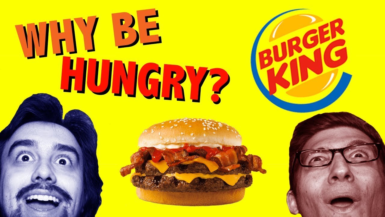 Burger King Bacon King (REVIEW) YouTube