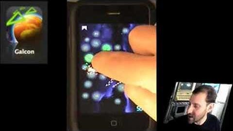 MacMost Now 128: iPhone Games-Scrabble, Galcon, Aurora Feint