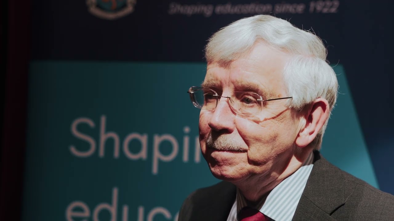 Why should churches be involved in education?