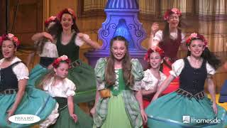 Beauty and the Beast - Grays