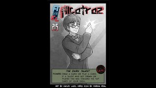 Sentinels Custom Decks: Alcatraz Smedry!
