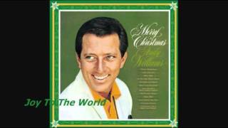 Watch Andy Williams Joy To The World video