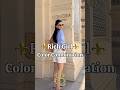 Best Old Money Colour Combination⚜️ #shorts #viral #shortvideo #viralvideo #trending #fashion #style