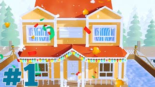Holiday Home 3D Gameplay Walkthrough screenshot 3