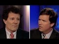 Tucker Carlson vs. New York Times