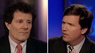 Tucker Carlson vs. New York Times