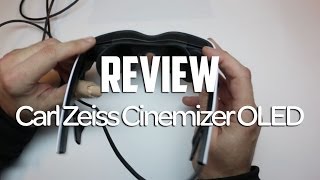Carl Zeiss Cinemizer OLED Glasses for FPV review PART 1