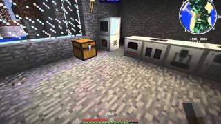Индустриальный Minecraft #9 Доменная печь (1.7.10 ic2 experimental)
