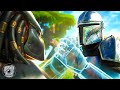 PREDATOR & MANDALORIAN JOIN FORCES! (A Fortnite Short Film)