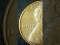 1981 D Alloy Mix Error #coin #coinerror #americancoin #pennyerror #lincolnpenny