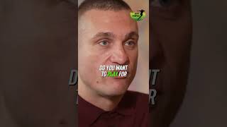 Vidic reduced his salary to join Man U?!?! 👀👀👀