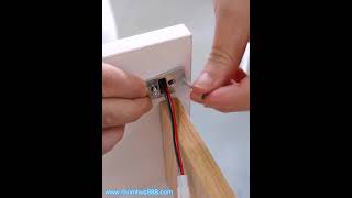 fingerprint cabinet lock