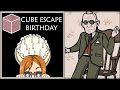 La peur de ma vie ! | Cube Escape Birthday