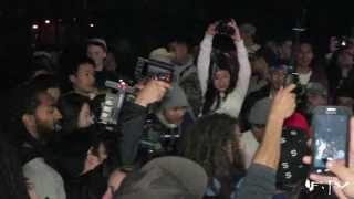 Flaskmob SF Cypher