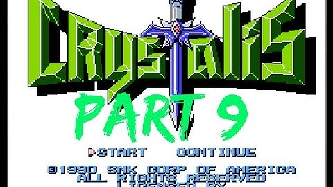 Crystalis/ part 9