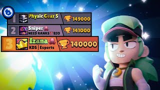 First 140.000🏆 in Türkiye
