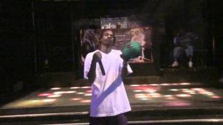 Lil Cert...live Every Tuesday A Nice Day Cafe 08022011